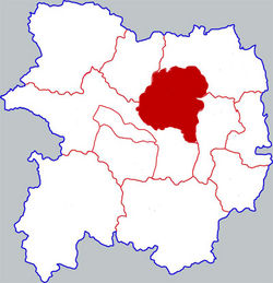 Fengxiang in Baoji
