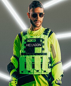Don Diablo in 2021