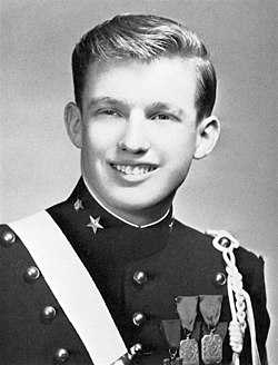 Trump in 1964