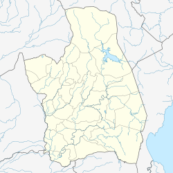 Gapan Church is located in Nueva Ecija