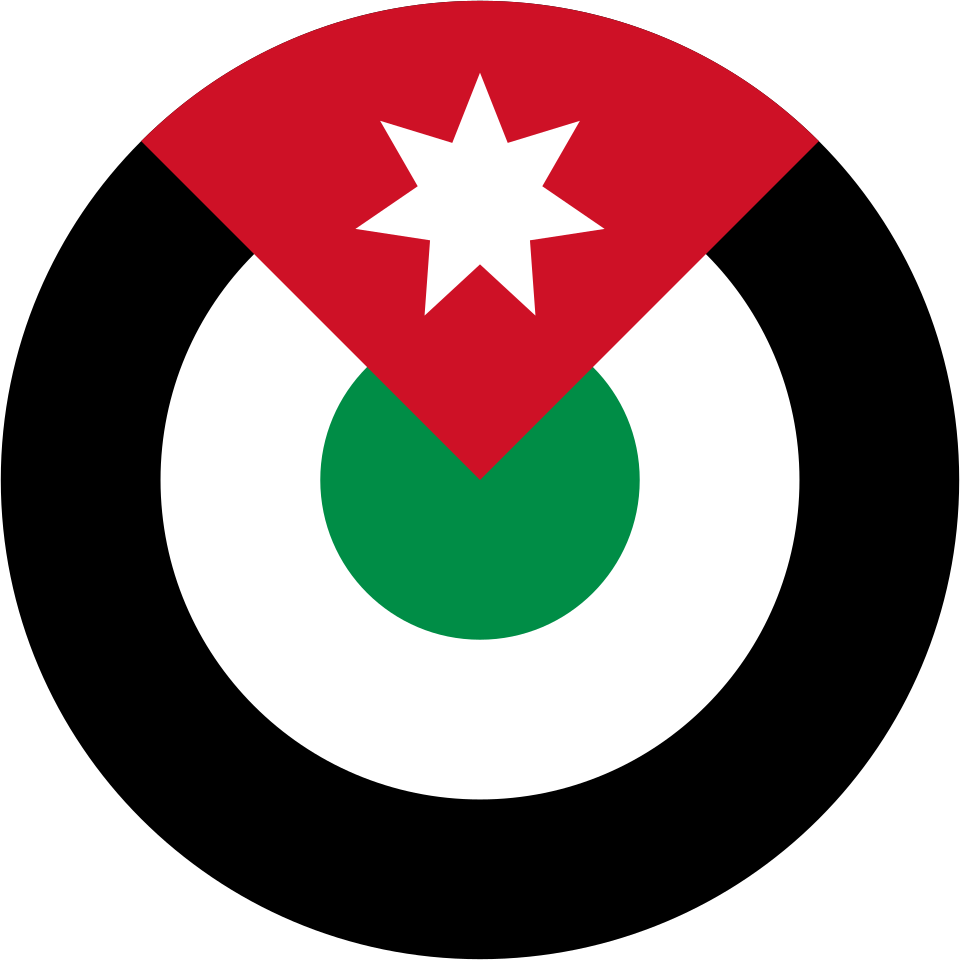 File:Roundel of Jordan.svg