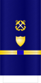 U.S. Coast Guard chief warrant officer 4 sleeve insignia