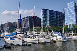 The District Wharf