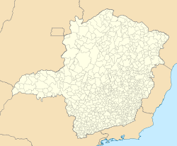 SNCT is located in Brazil Minas Gerais