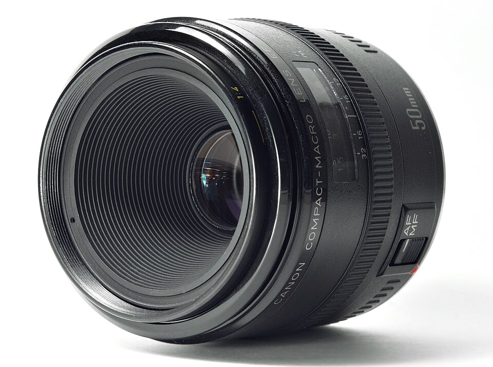 File:Canon EF 50mm Compact Macro.jpg