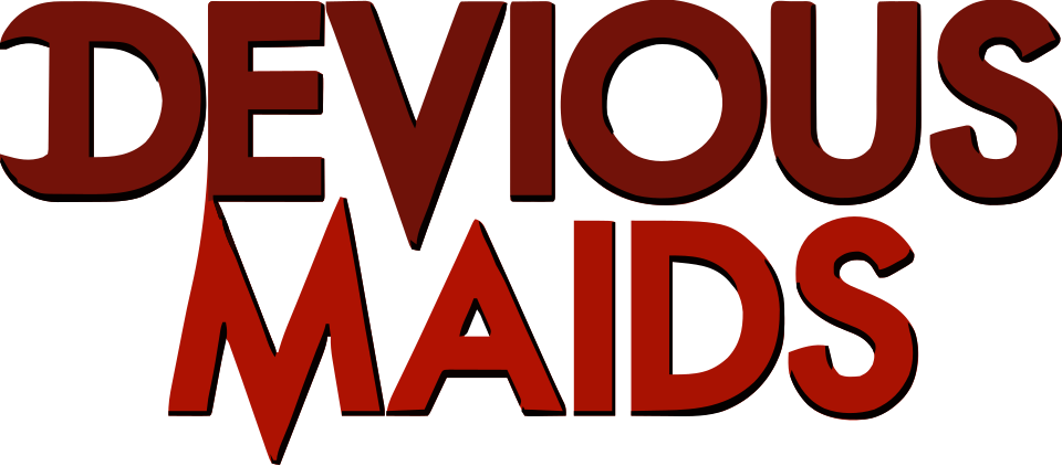 File:Devious Maids (logo).svg