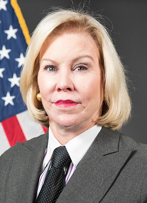 File:Dorothy Gray official photo (cropped).jpg