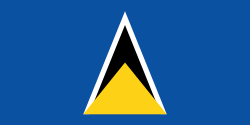 Saint Lucia (until mid-2002)