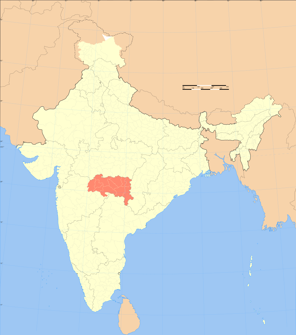 File:India Vidarbha locator map.svg