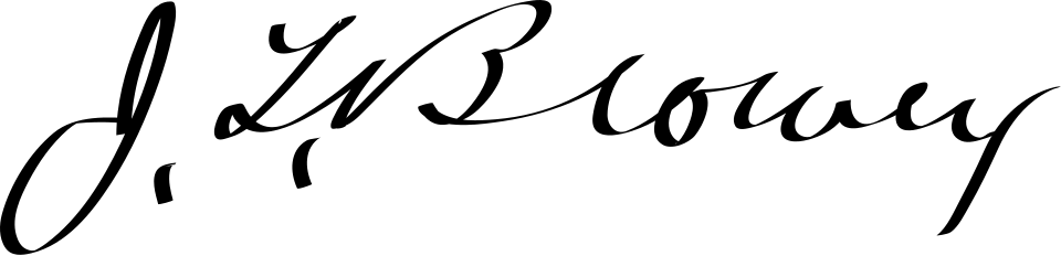 File:James T Blowey Signature.svg