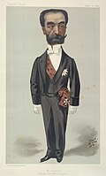 Sadi CarnotVanity Fair, 1889
