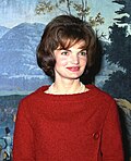 Jacqueline Kennedy Onassis, former First Lady of the United States (transferred to George Washington University)