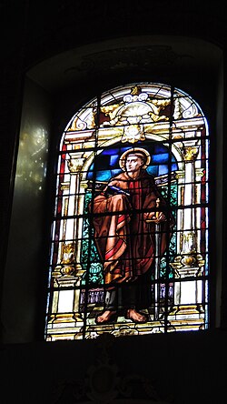 Saint Eulogius, 9th century (Manizales)