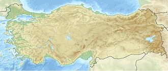 Labraunda is located in Turkey