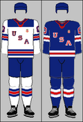 USA Hockey WJC/NTDP Uniforms (Version 1)
