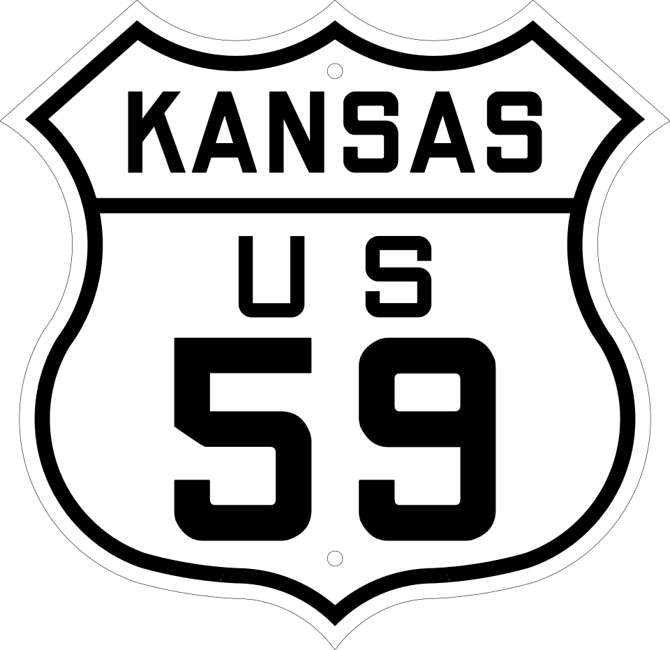 File:US 59 Kansas 1926.svg