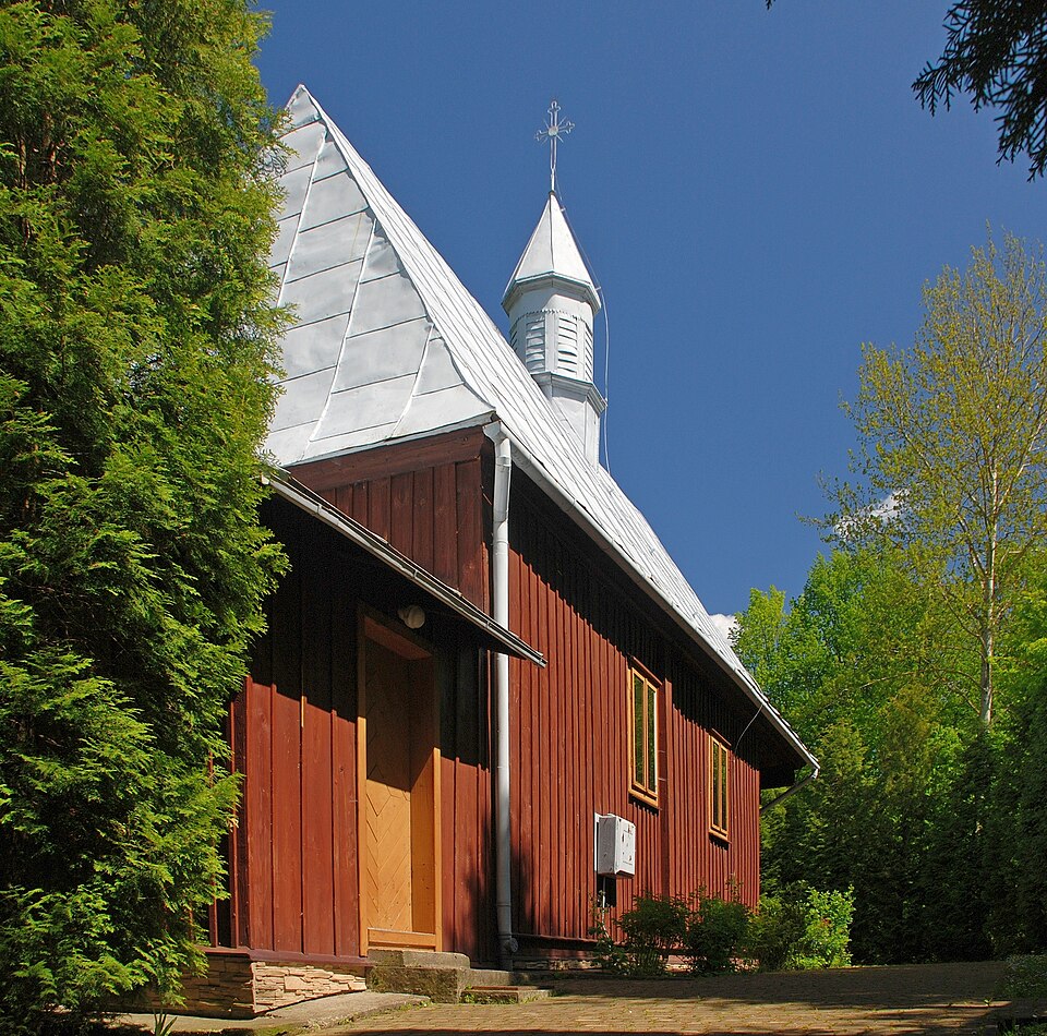 File:Witryłów, cerkiew św. Michała Archanioła (HB1).jpg