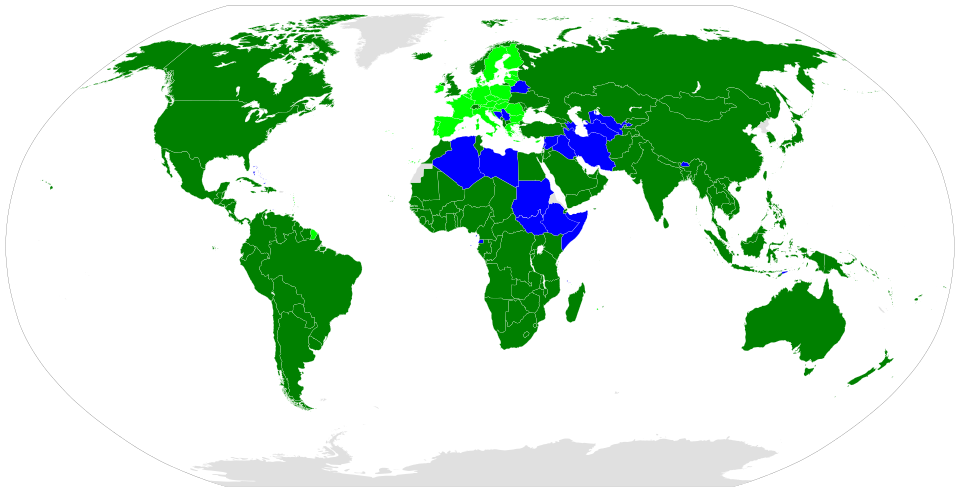 File:World Trade Organization Members.svg