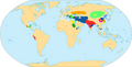 World Empires (300 BC)