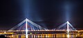 Bridge at night, 2013