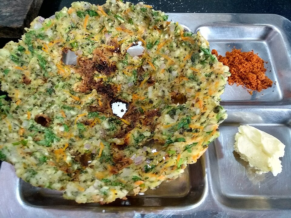 File:ಅಕ್ಕಿ ರೊಟ್ಟಿ .jpg
