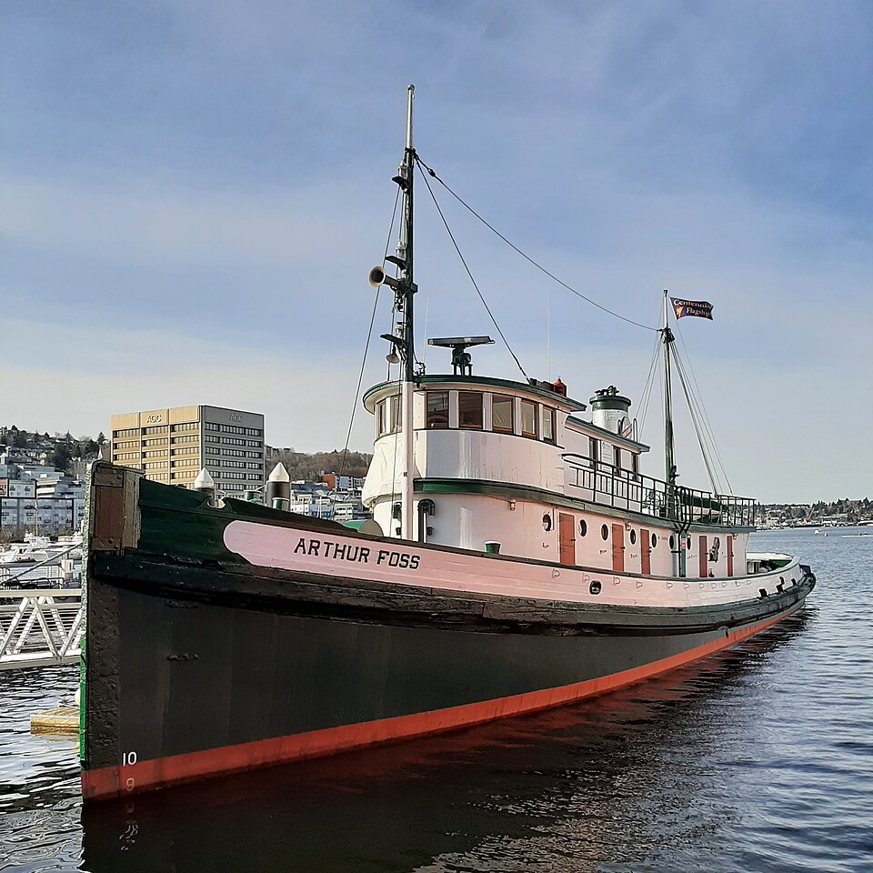 File:011. Arthur Foss March 2021.jpg