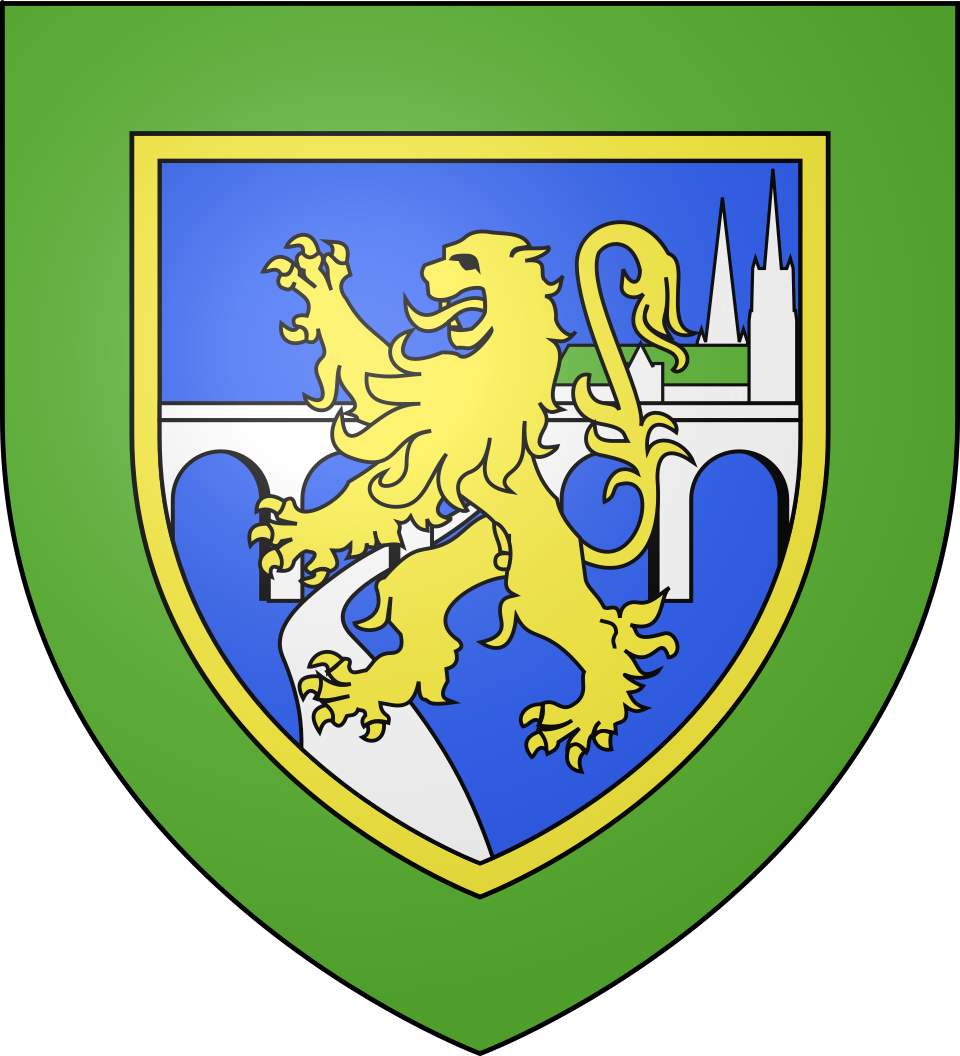 File:Blason ville fr Lèves (Eure-et-Loir).svg