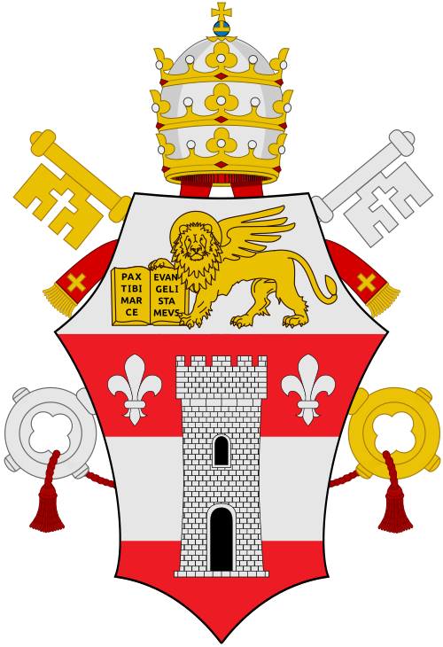 File:C o a Johannes XXIII.svg