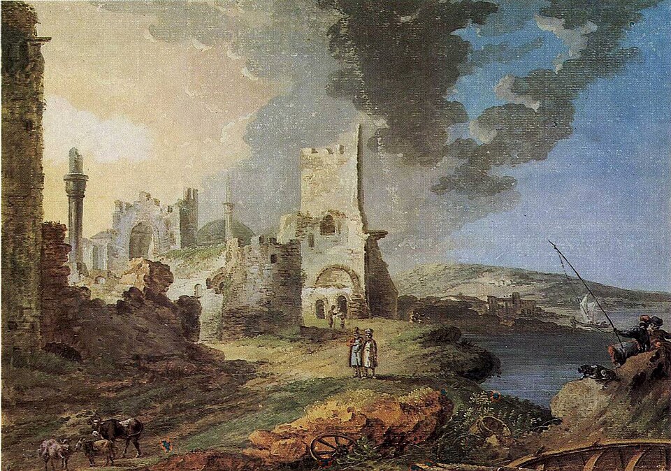 File:Caffa in ruins.jpg