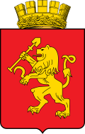 Coat of arms of Krasnoyarsk