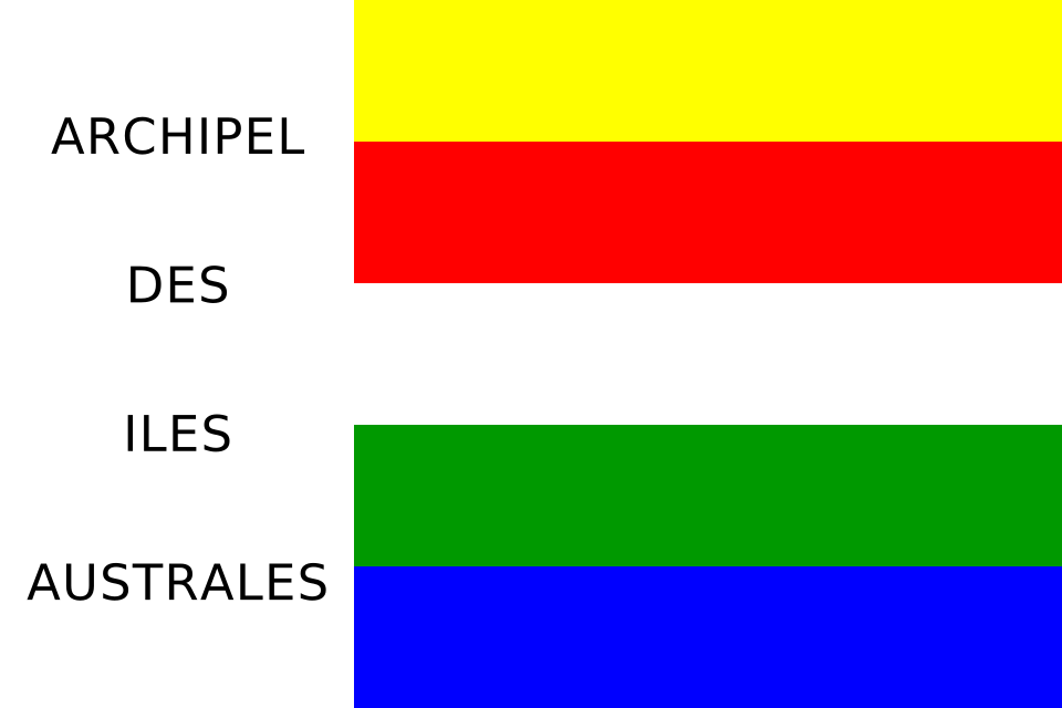 File:Flag of Austral Islands (old).svg