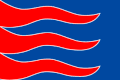 Flag of Juprelle (GIF version)