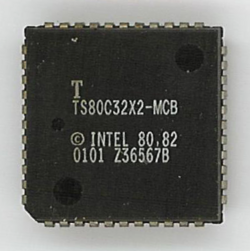 Temic TS80C32X2