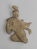 Heavenly Musician, Northern Wei, 386–534