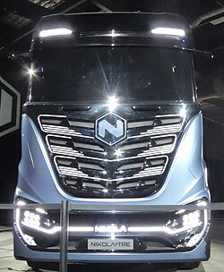 Nikola Tre Hydrogen Fuel Cell
