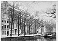 'Belgica', Heerengracht, Amsterdam (1902)