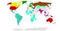 Pokémon Go Release worldwide