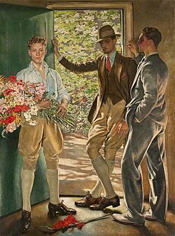 The Garden Door, 1926