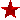 Large rotating red star