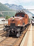 Ce 6/8II No. 14253 (front view)