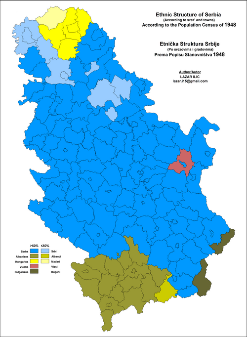 File:Serbia Ethnic Map 1948 Srez.png