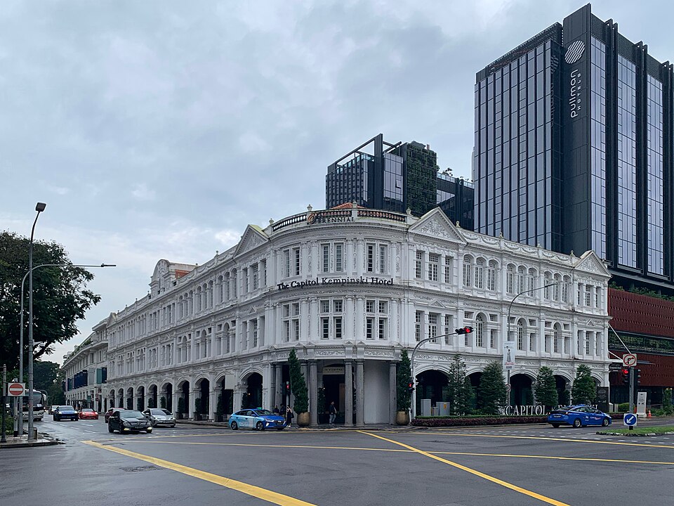 File:The Capitol Kempinski Hotel, Singapore.jpg