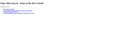 Image 11info.cern.ch, the first website, in 2025 (from History of the World Wide Web)