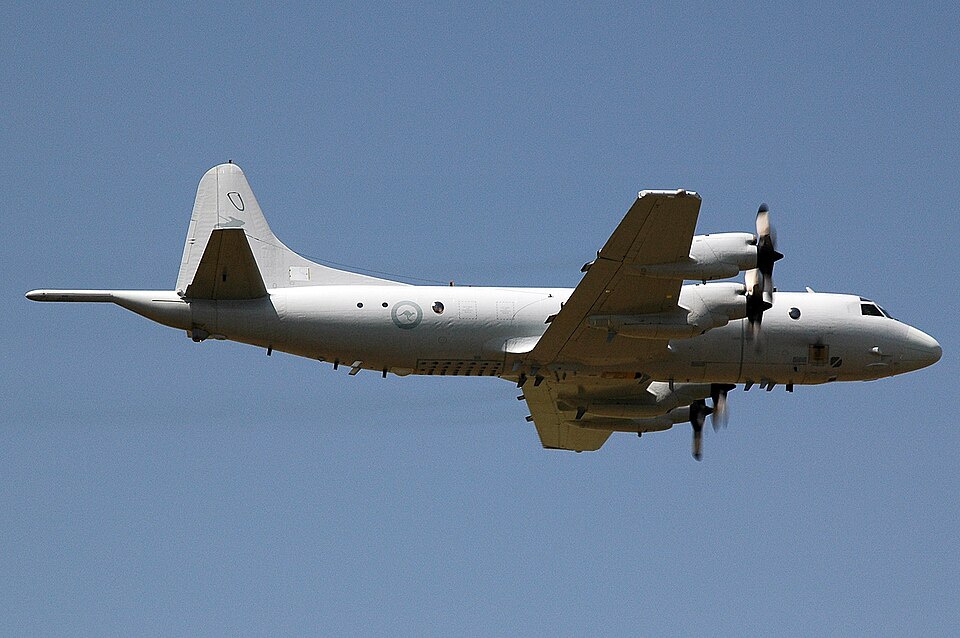 File:A9-757 Lockheed AP-3C Orion RAAF (9687341571).jpg