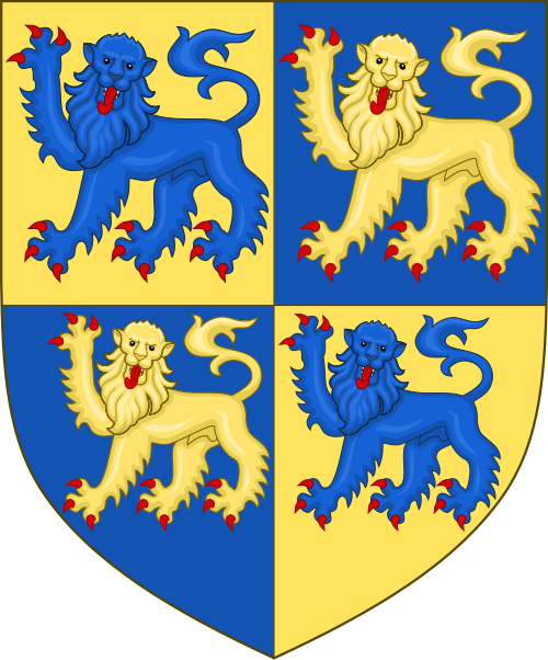 File:Arms of Dafydd ap Gruffydd.svg