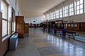 Inner part of passenger hall