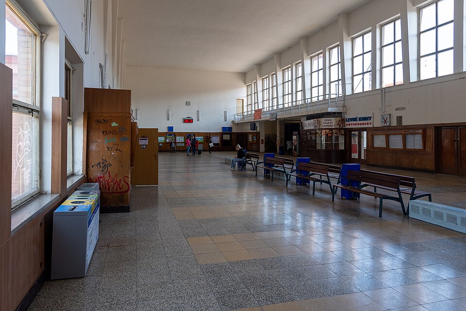File:Brno-Královo Pole, nádraží, březen 2024 26.jpg