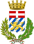 Coat of arms of Collegno