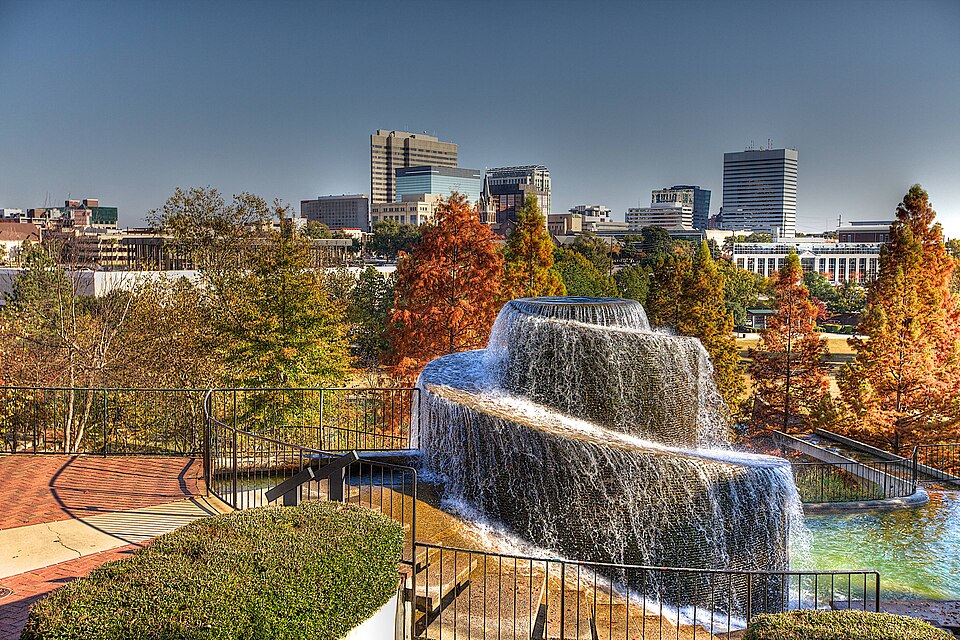 File:Columbia SC Finlay Park.jpg