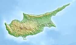 Neo Chorio is located in Cyprus